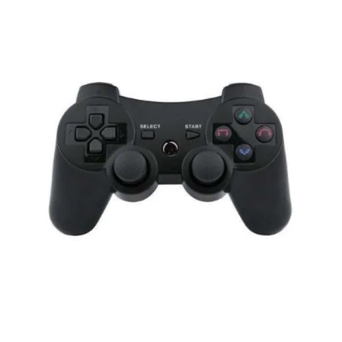 Ps3 Wireless Controller - Black