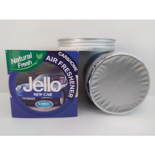 Jello New Car Smell Air Fresheners For Car - 260g