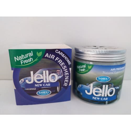Jello New Car Smell Air Fresheners For Car - 260g