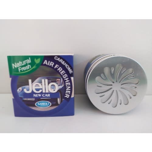 Jello New Car Smell Air Fresheners For Car - 260g
