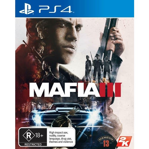 Mafia Iii (ps4)