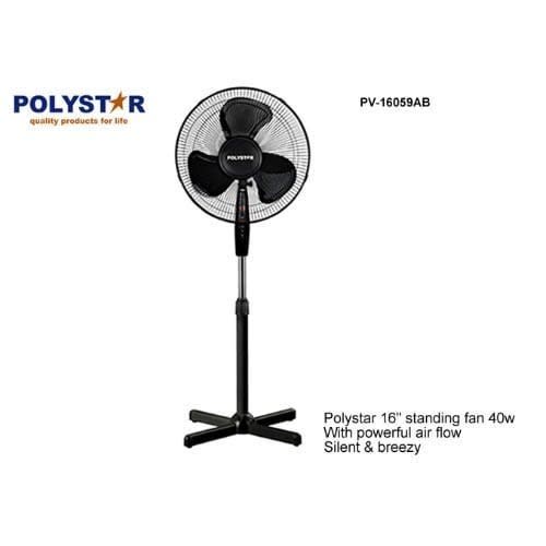 16inches Standing Fan. Pv-16059ab
