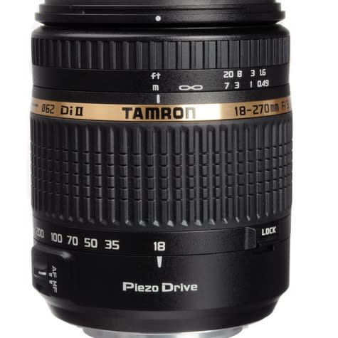 18-270mm F3.5-6.3 Di Ii Vc Pzd Lens For canon camera