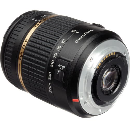 18-270mm F3.5-6.3 Di Ii Vc Pzd Lens For canon camera