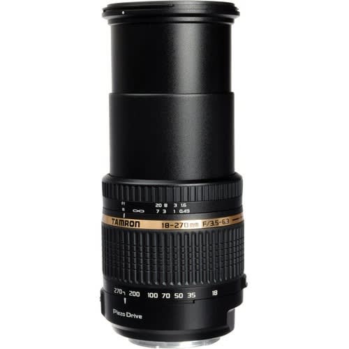 18-270mm F3.5-6.3 Di Ii Vc Pzd Lens For canon camera