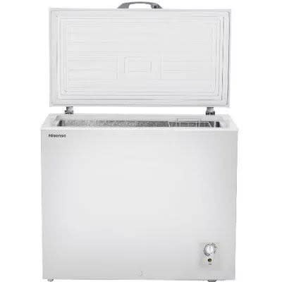 Chest Freezer - Frz Fc 260sh - 205L