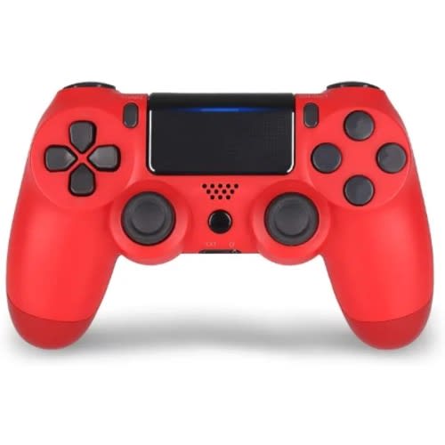 Wireless Controller For Playstation 4 - Red