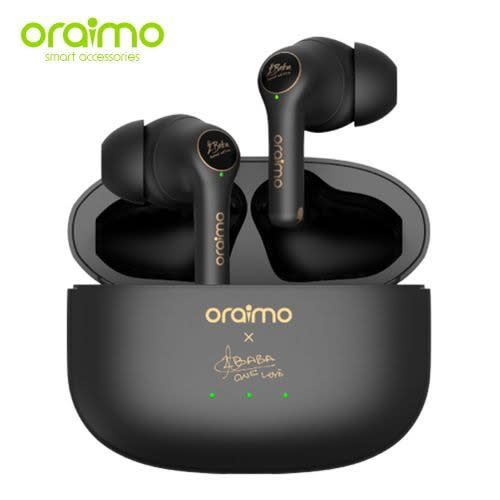 Freepods 3 - 2baba Edition Bluetooth 5.2 Wireless Stereo Earbuds