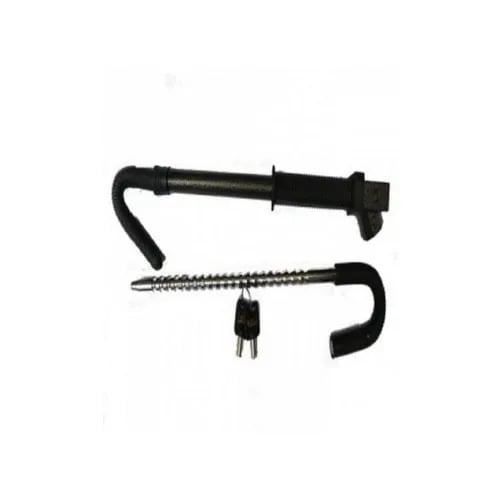 Car Steering Wheel And Pedal Lock