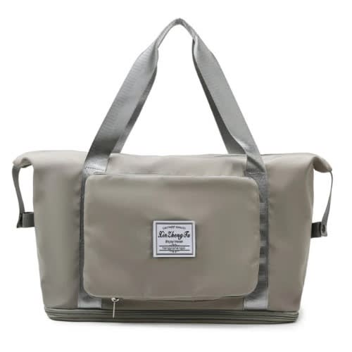 Foldable Travel Duffel Bag - Large