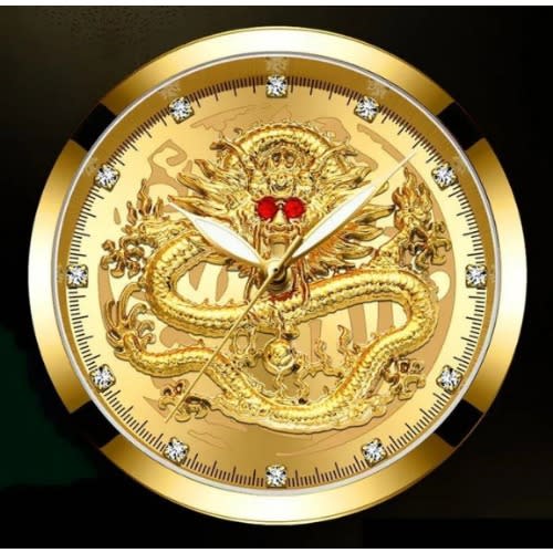 Waterproof Quartz Men's Wrist Watch