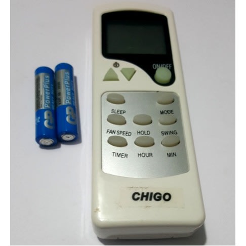 Replacement Chigo Ac Remote Control-zh-lw02