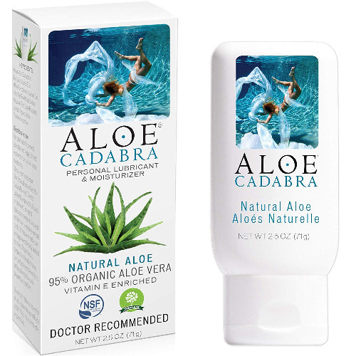 Natural Flavoured Personal Lubricant