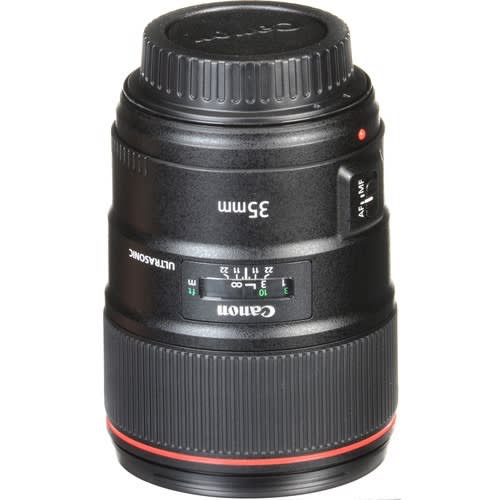 Usm Lens Ef 35mm F 1.4l II  For Canon