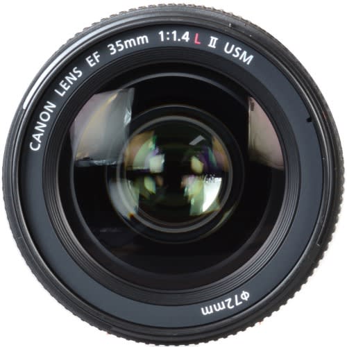 Usm Lens Ef 35mm F 1.4l II  For Canon