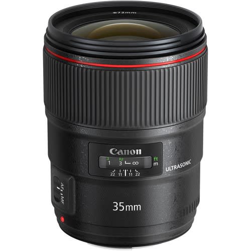 Usm Lens Ef 35mm F 1.4l II  For Canon