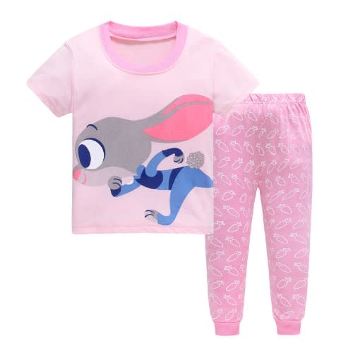 Rabbit Character Pyjamas