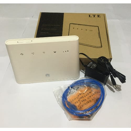 B310 Universal 4G LTE Indoor CPE Router With LAN & Telephone Port For All Network