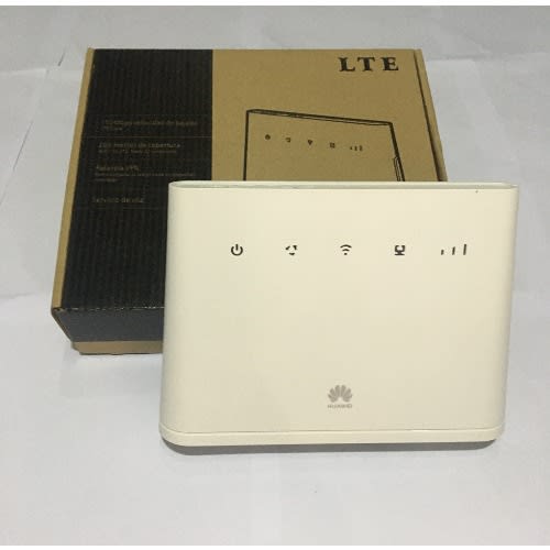B310 Universal 4G LTE Indoor CPE Router With LAN & Telephone Port For All Network