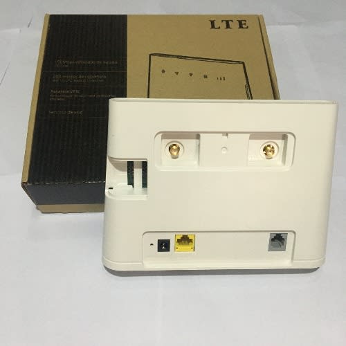 B310 Universal 4G LTE Indoor CPE Router With LAN & Telephone Port For All Network