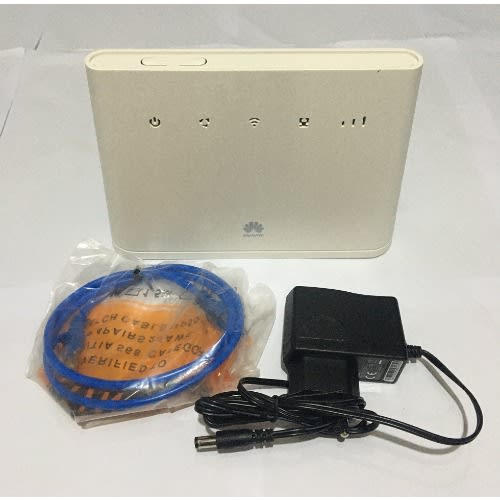 B310 Universal 4G LTE Indoor CPE Router With LAN & Telephone Port For All Network