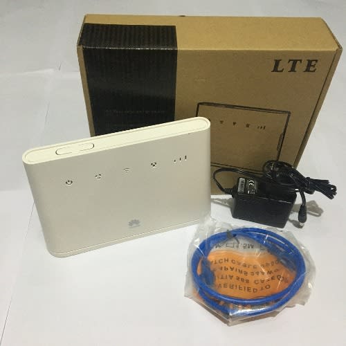 B310 Universal 4G LTE Indoor CPE Router With LAN & Telephone Port For All Network