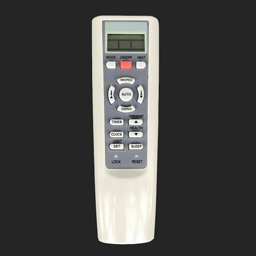 Replacement Air Conditioner Remote Control