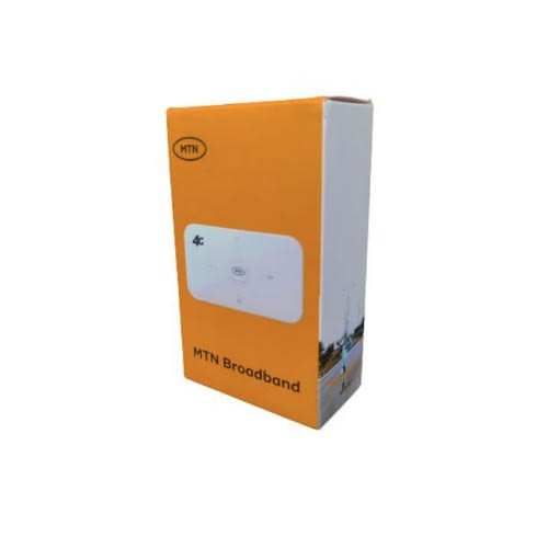 4G LTE Pocket MiFi