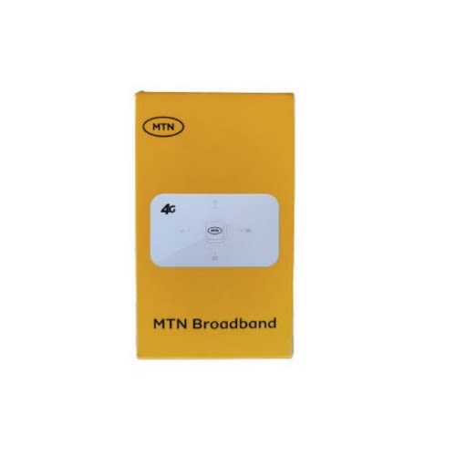 4G LTE Pocket MiFi