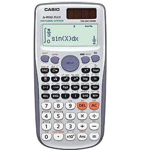 Fx-991es Plus Full-featured Scientific Calculator Student Function - Computer 417 Function