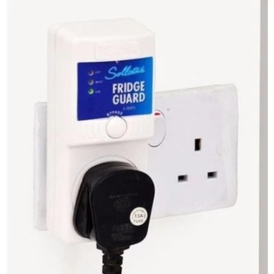 Fridge Guide 5 Amps Surge Protector