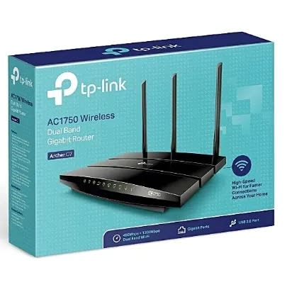 Wireless Dual Band Gigabit Router - Archer C7 - Ac1750