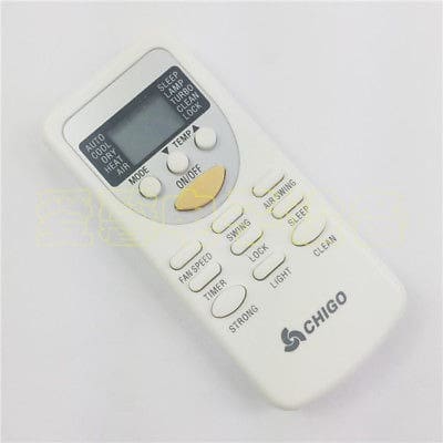 Air Conditioner Remote Control