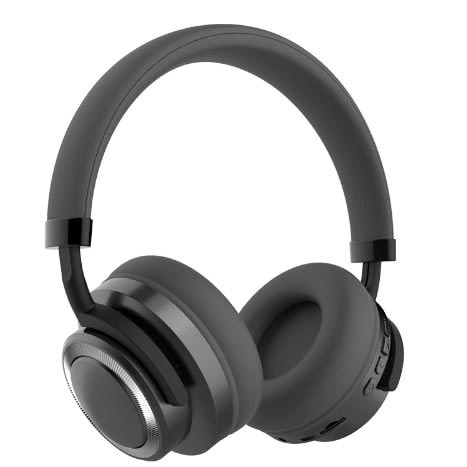 Sodo Wireless Headphone - Black