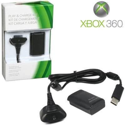 Play & Charge Kit
