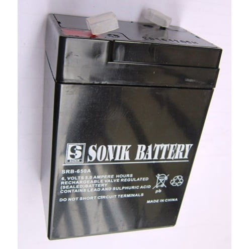 Fan Battery - 4.5Ah