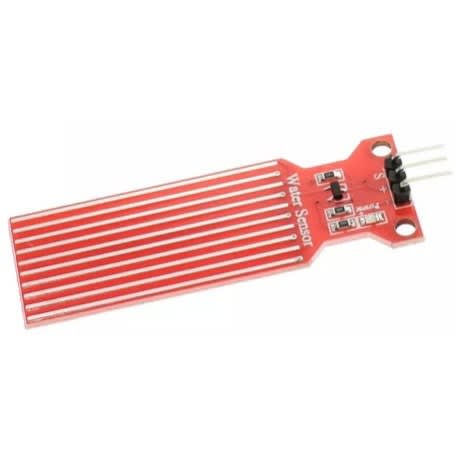 Arduino Water Level Sensor