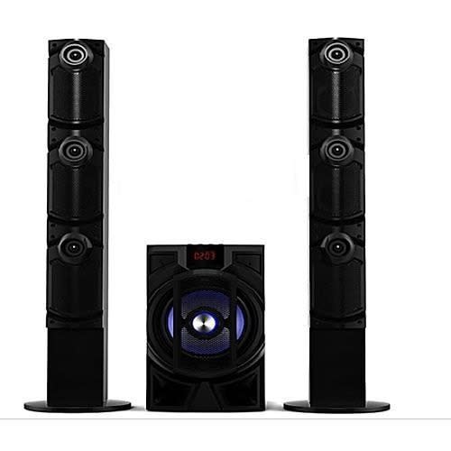 Powerful Dj 664 Bluetooth Home Theatre System
