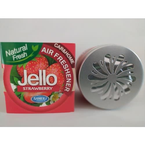 Jello Strawberry Air Fresheners For Cars - 260g