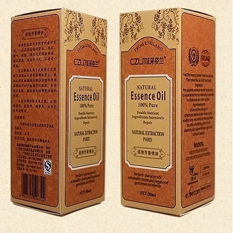Penis Enlargement Essential Massage Oil