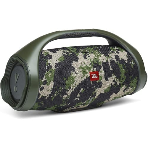 Boombox 2 - Waterproof Portable Bluetooth Speaker - Squad Camouflage