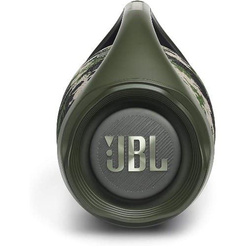 Boombox 2 - Waterproof Portable Bluetooth Speaker - Squad Camouflage