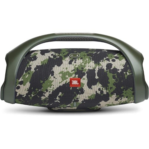 Boombox 2 - Waterproof Portable Bluetooth Speaker - Squad Camouflage
