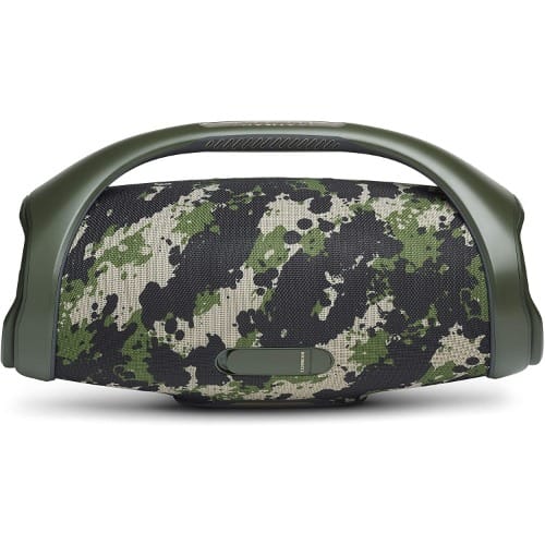 Boombox 2 - Waterproof Portable Bluetooth Speaker - Squad Camouflage