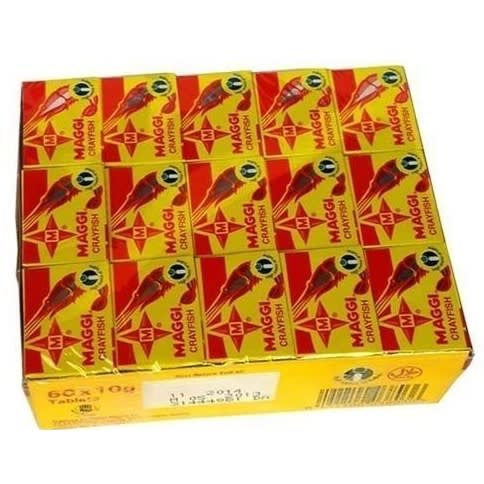 Maggi Crayfish Tablet - 60 X 3pcs