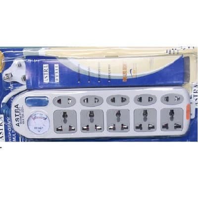 5 Way Extension Box