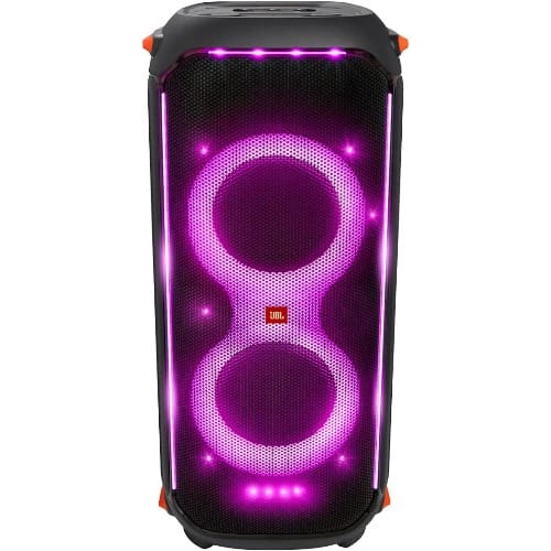PartyBox 710 Speaker With Powerful Sound - Built-in Lights And Extra Deep Bass -IPX4 Splash Proof