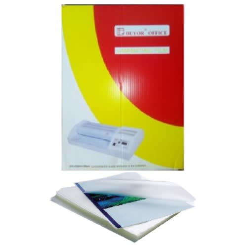 A4 Laminating Film - 100pieces