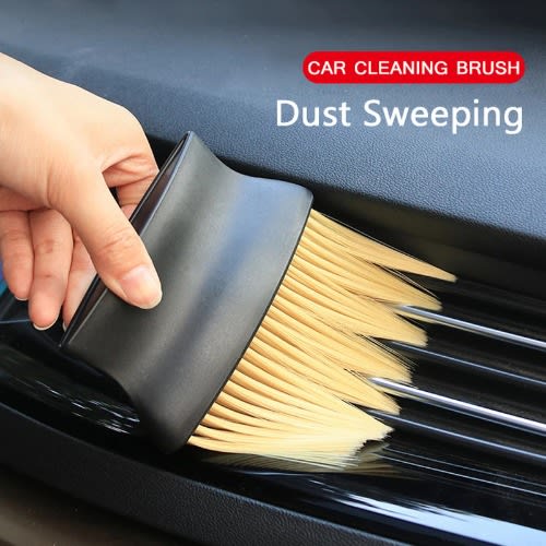 Multifunctional Car Cleaning Brush