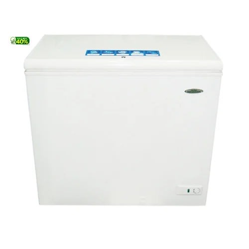 Small Chest Freezer Htf-200h - White - R6 Energy Saving - 103L